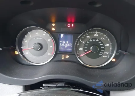 2015 Subaru Forester 2.5I Premium z USA, uszkodzony, nr VIN JF2SJAFC3FH488708